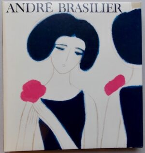 [BRASILIER] - VALENSI (Raphaël) André Brasilier. Neuchâtel, Ides et Calendes, 1978.