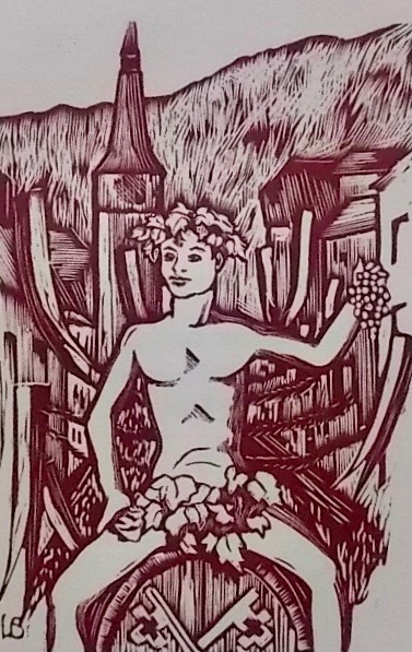 GROSJEAN (Arthur) La Neuveville et son vignoble. Delémont, Editions Pro Jura, 1947. – Image 2