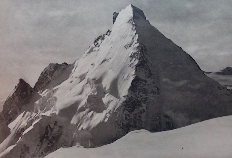 GALLET (Julien) Dans l'Alpe ignorée. Expléorations et souvenirs Lausanne, Imprimeries Réunies SA, 1910. – Image 3