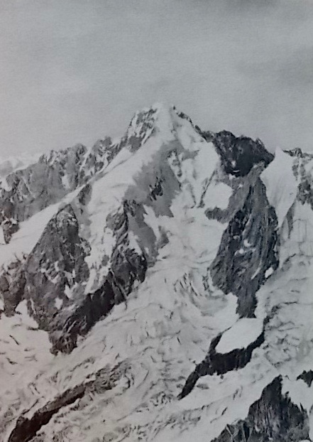 GALLET (Julien) Dans l'Alpe ignorée. Expléorations et souvenirs Lausanne, Imprimeries Réunies SA, 1910. – Image 4