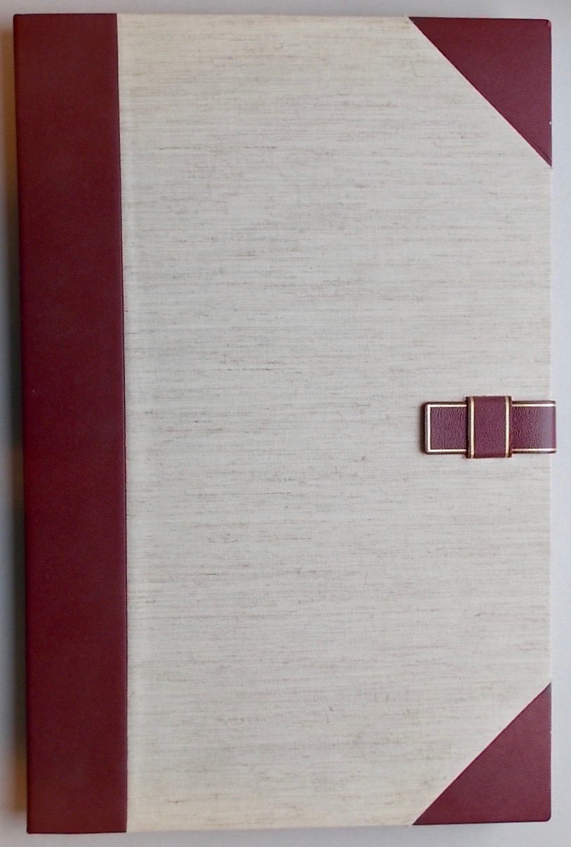 HUMBERT (Charles) - RABELAIS (François) Gargantua de Rabelais. La Chaux-de-Fonds, Editions Lux, 1980. – Image 5