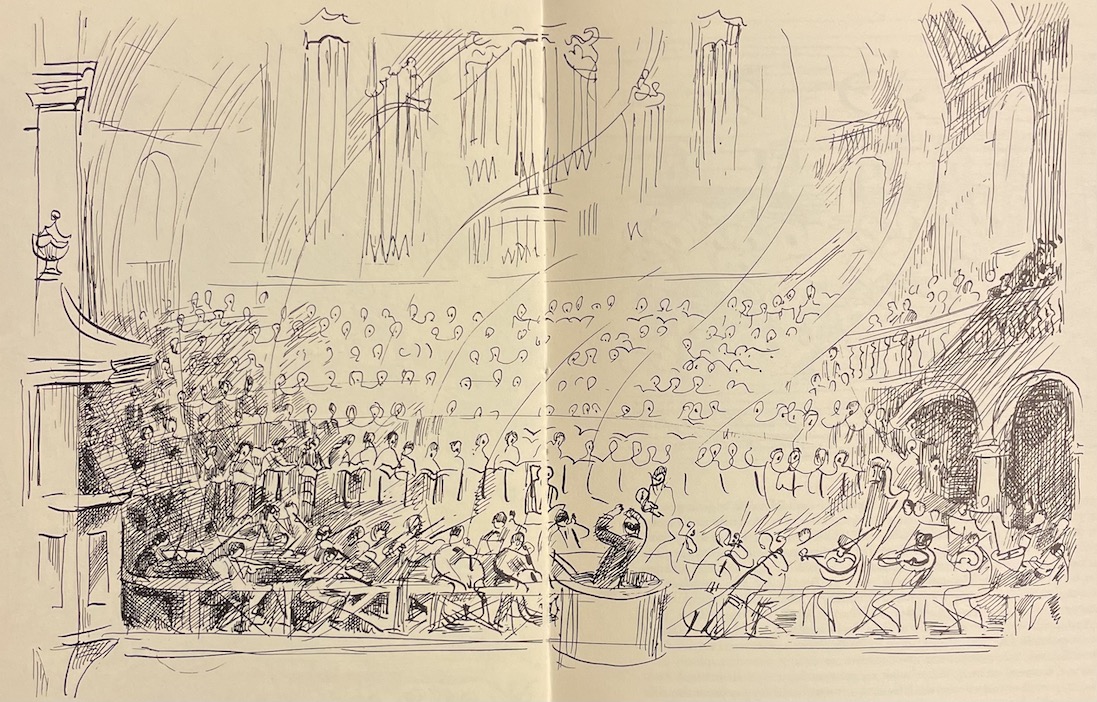 NORTH (Marcel) Neuchâtel chante. Histoire du chant choral en Pays de Neuchâtel. Neuchâtel, Ides et Calendes, 1974. – Image 2