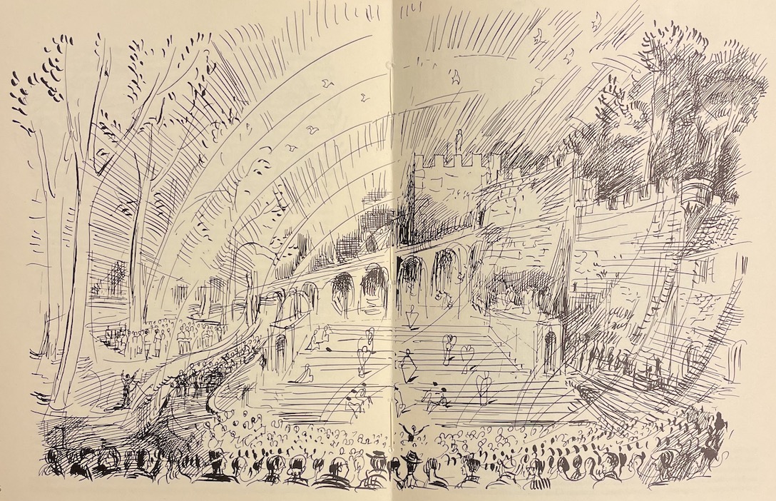 NORTH (Marcel) Neuchâtel chante. Histoire du chant choral en Pays de Neuchâtel. Neuchâtel, Ides et Calendes, 1974. – Image 3