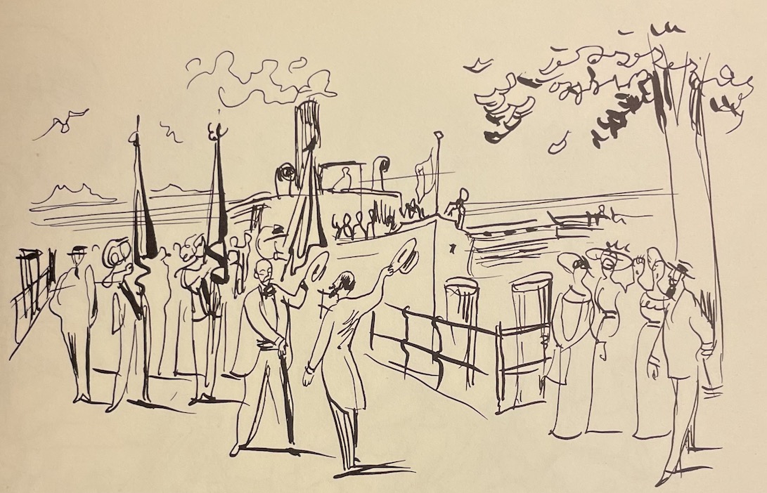 NORTH (Marcel) Neuchâtel chante. Histoire du chant choral en Pays de Neuchâtel. Neuchâtel, Ides et Calendes, 1974. – Image 4