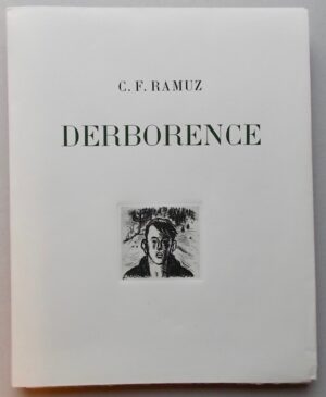 RAMUZ (C. F.) Derborence. Grenoble, Bordas, 1944.