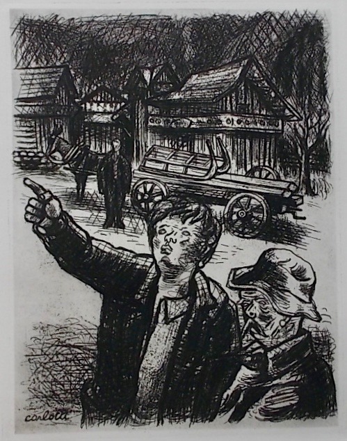 RAMUZ (C. F.) Derborence. Grenoble, Bordas, 1944. – Image 4