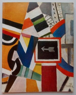 LEGER (Fernand) F. Léger. Bâle, Galerie Beyeler, 1969.