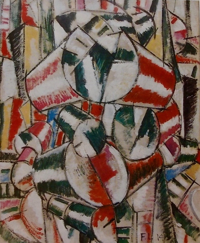 LEGER (Fernand) F. Léger. Bâle, Galerie Beyeler, 1969. – Image 4