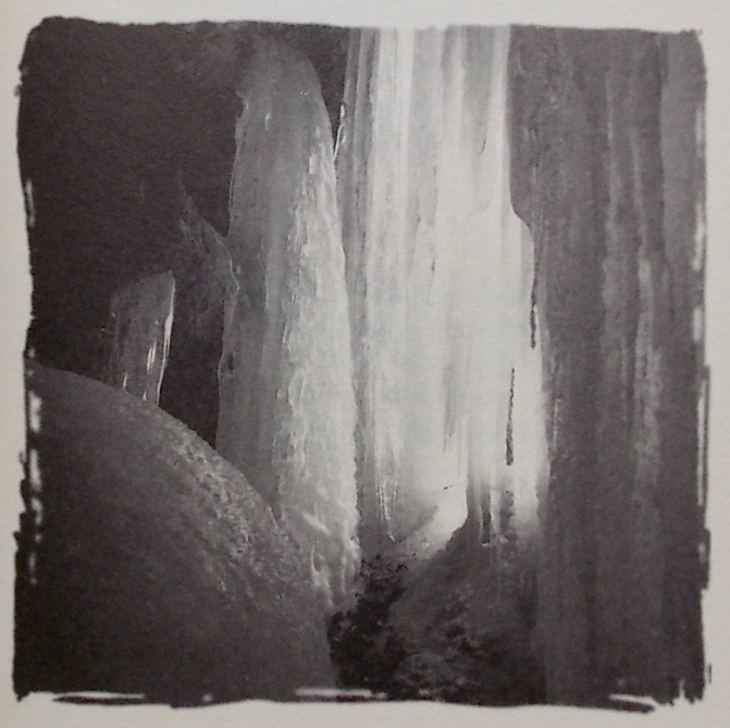 BOURQUIN (Francis) Ces sables d'ombre. Sans lieu, Intervalles, 1997. – Image 5