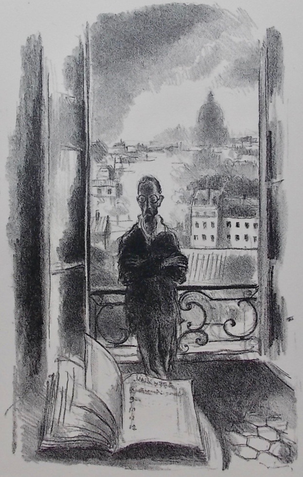 DUHAMEL (Georges) Le journal de Salavin. Paris, G. Crès et Cie (coll. Les Livres modernes), 1930. – Image 3