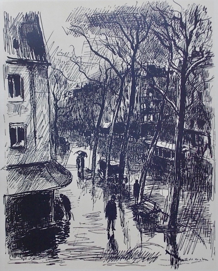 DUHAMEL (Georges) Le journal de Salavin. Paris, G. Crès et Cie (coll. Les Livres modernes), 1930. – Image 5