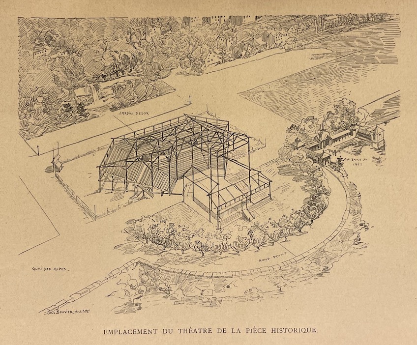 *** Cinquantenaire de la République Neuchâteloise. 1848-1898. Livre Officiel. Neuchâtel, Attinger, 1901. – Image 4