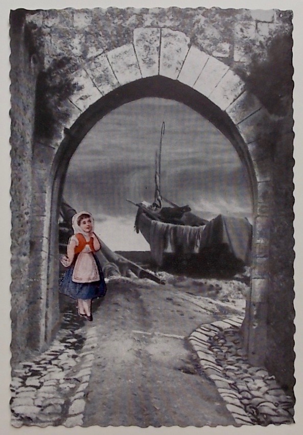 VERDET (André) De Saint-Paul-de-Vence. Genève, Pierre Cailler, 1956. – Image 2