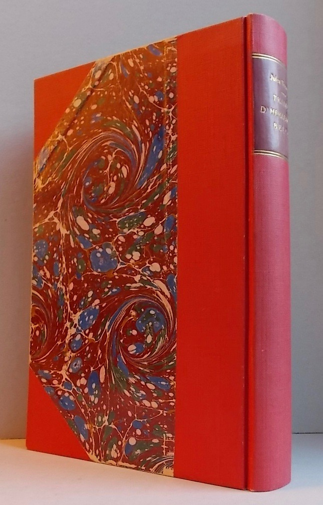 BOSMANS (Jules) Traité d'héraldique belge. Bruxelles, sans nom, 1890. – Image 5