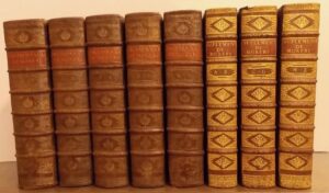 MORERI (Louis) Le grand dictionnaire historique... Bâle, Brandmuller, 1731 - [puis Jean Christ, 1743-1745 (pour les suppléments)].