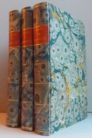 AIKIN (John) - EYRIES Annales du règne de Georges III, Roi d'Angleterre. Contenant l'histoire de ce pays, celle des autres Etats de l'Europe, ainsi que les événemens remarquables, depuis 1760 jusqu'a présent. Paris, Librairie de Gide Fils, 1820.