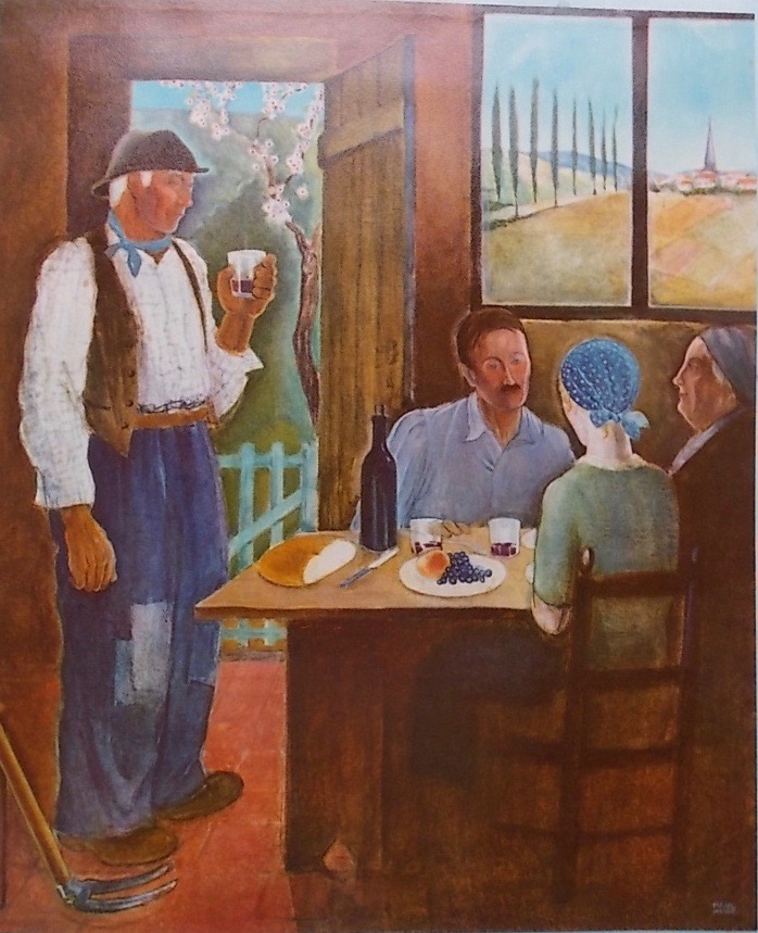 IRIBE (Paul) Bleu Blanc Rouge (France). Paris, Etablissements Nicolas, 1932. – Image 6