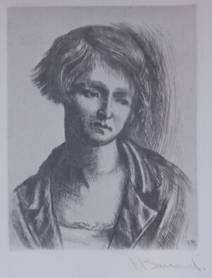 [BARRAUD] - FLORENTIN (L.) François Barraud. Genève, Galerie Moos, 1931.