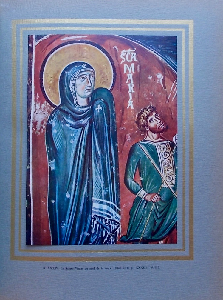 BESSON (Marius, Mgr) La Sainte Vierge. Genève, Editions de L'Echo Illustré, 1942. – Image 4