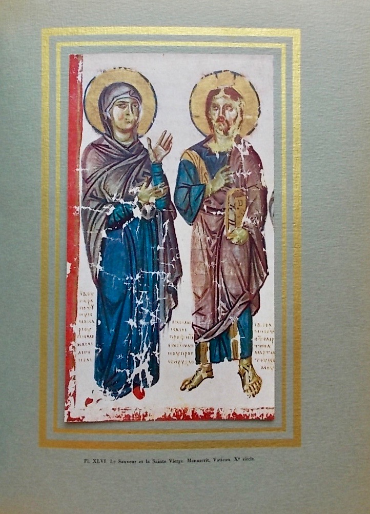 BESSON (Marius, Mgr) La Sainte Vierge. Genève, Editions de L'Echo Illustré, 1942. – Image 5