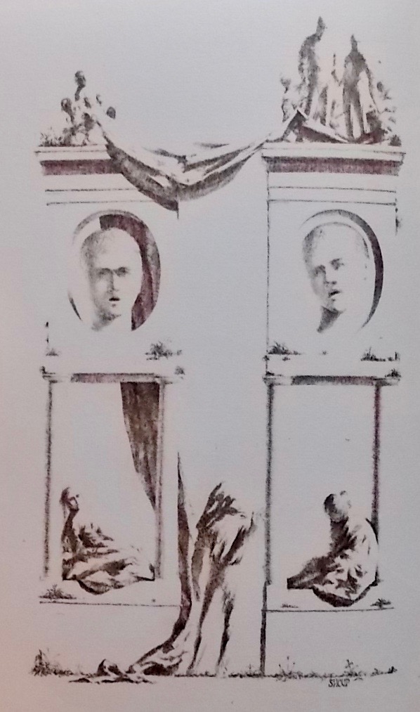 GREEN (Julien) Sud. Pièce en trois actes. Paris, Librairie Plon, 1953. – Image 4