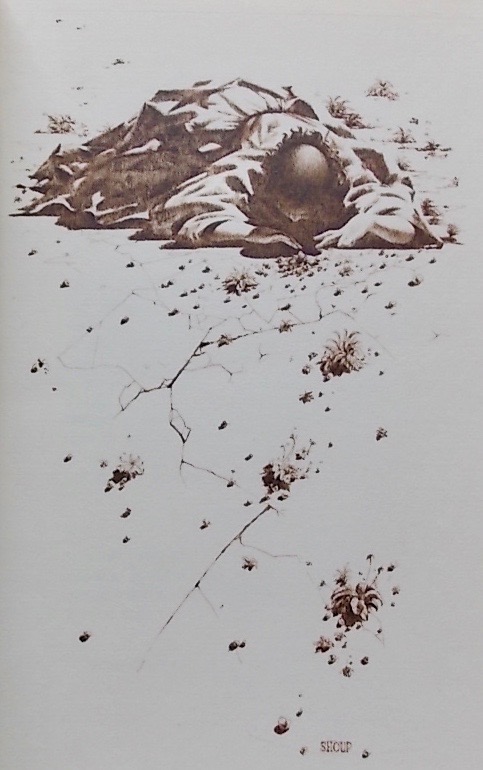 GREEN (Julien) Sud. Pièce en trois actes. Paris, Librairie Plon, 1953. – Image 5