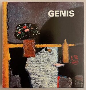 [GENIS (René)] - BOURET (Jean) Genis. Neuchâtel, Ides et Calendes, 1976.