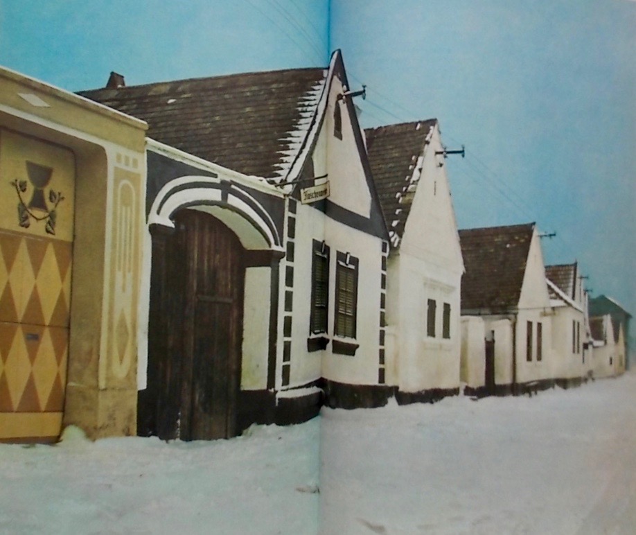 JACCOTTET (Philippe) Autriche. Lausanne, Rencontre (coll. L'Atlas de Voyage), 1966. – Image 2