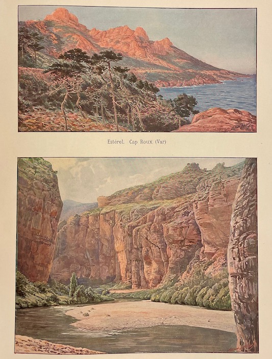 RECLUS (Onésime) La grande géographie Bong illustrée. Les pays et les peuples. Paris, Editions Bong & Cie, 1911-1914. – Image 5