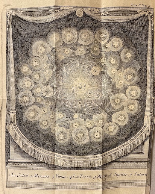 FONTENELLE (Bernard Le Bouyer de) Oeuvres. A Paris, chez les Libraires Associés, 1766. – Image 5
