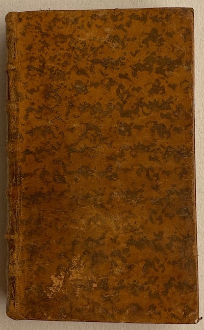 *** Bibliothèque de campagne, ou Amusemens de l'esprit et du coeur. A La Haye, et se débite à Genève, chez les Fr. Cramer & Cl. Philibert, 1749. – Image 4