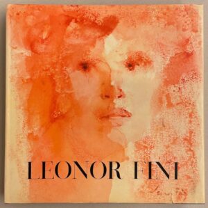 [FINI (Léonor)] - JELENSKI (Constantin) Léonor Fini. Lausanne, Clairefontaine, 1972.