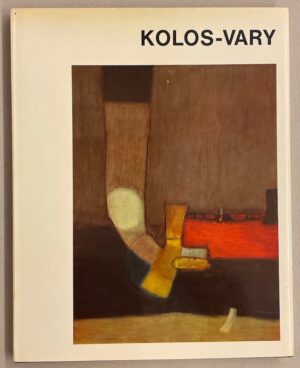 [KOLOS-VARY] - BRION (Marcel) Sigismond Kolos-Vary. Neuchâtel, Editions du Griffon (coll. La sculpture du XXe siècle), [1967].