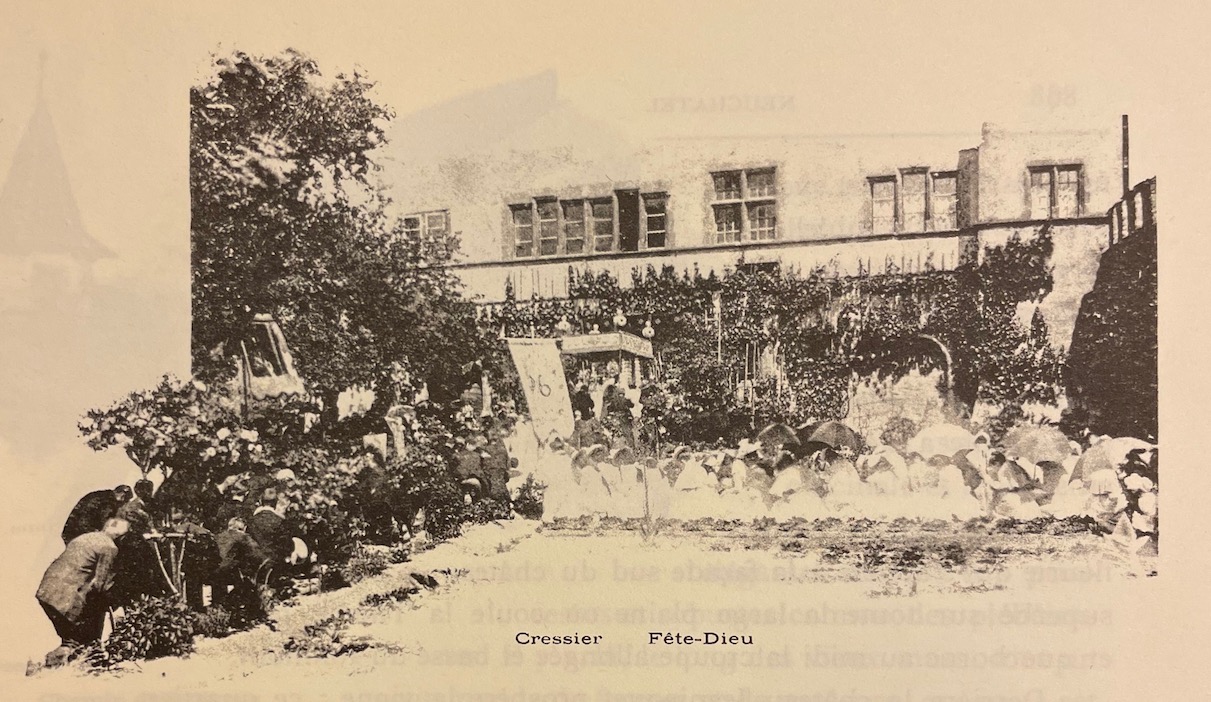 GODET (Philippe) Neuchâtel pittoresque. La ville et le vignoble. Genève, Slatkine, 1980. – Image 5