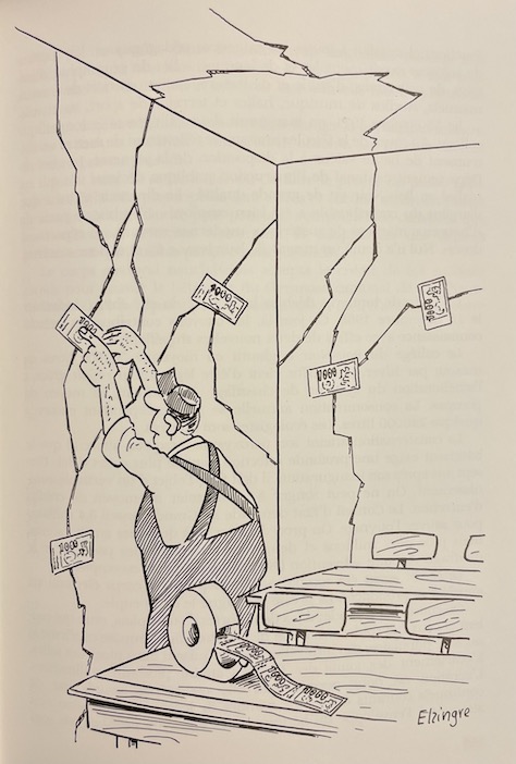 THOMANN (Charles) La Chaux-de-Fonds...malicieusement vôtre! une trentaine de récits authentiques, autant de souvenirs amusants. La Chaux-de-Fonds, Editions d'En Haut, 1991. – Image 3