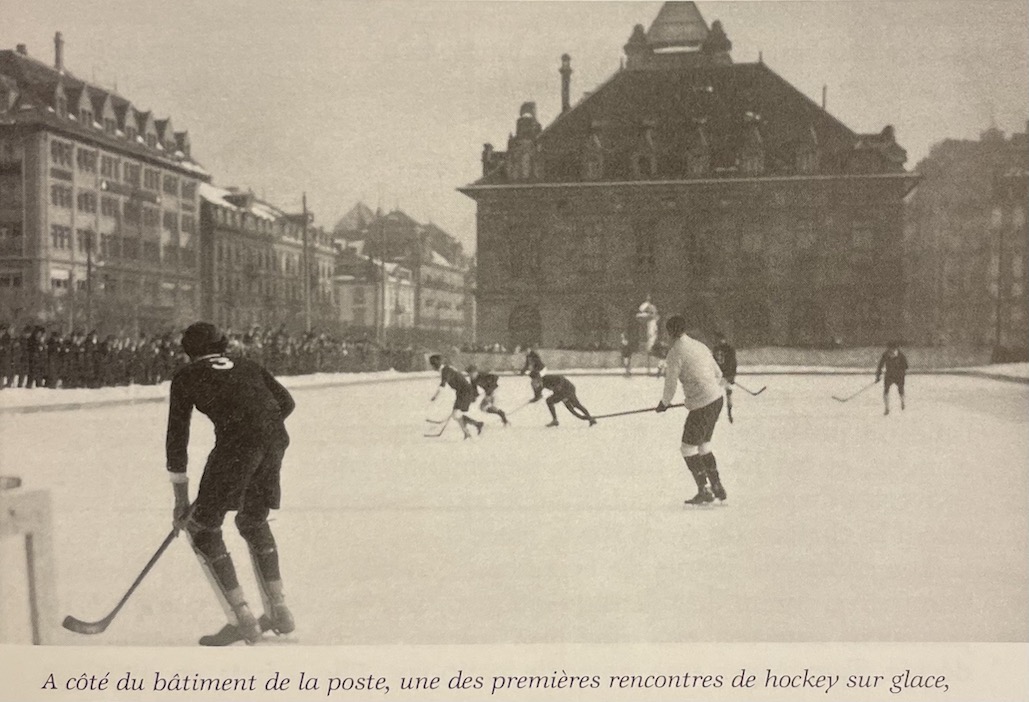 THOMANN (Charles) La Chaux-de-Fonds...malicieusement vôtre! une trentaine de récits authentiques, autant de souvenirs amusants. La Chaux-de-Fonds, Editions d'En Haut, 1991. – Image 5