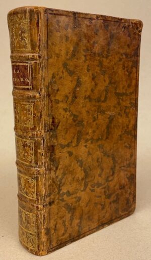 [BENTLEY (Richard)] La friponnerie laïque des prétendus Esprits-Forts d'Angleterre: ou remarques de Phileleuthere de Leipsick sur le discours de la liberté de penser. A Amsterdam, chez J. Wetstein & G. Smith, 1738.