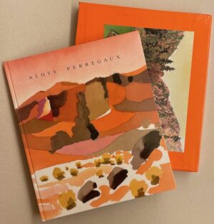 COLLECTIF Aloys Perregaux. La Chaux-de-Fonds, Editions d'En-Haut, 1992.