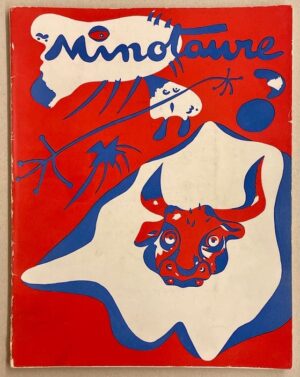 [REVUE MINOTAURE] - COLLECTIF Minotaure N° 7. Revue artistique et littéraire. Paris, Skira, 1935.
