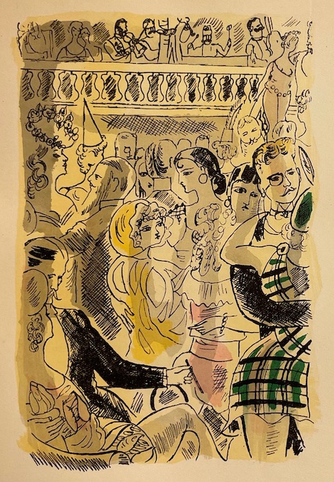 TOULET (Paul-Jean) Mon amie Nane. Bruxelles, Editions du Nord (coll. Les gloires littéraires), 1930. – Image 4