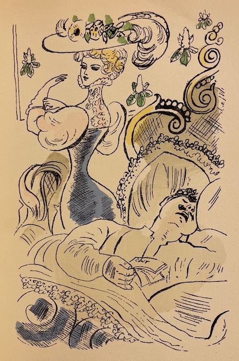 TOULET (Paul-Jean) Mon amie Nane. Bruxelles, Editions du Nord (coll. Les gloires littéraires), 1930. – Image 6