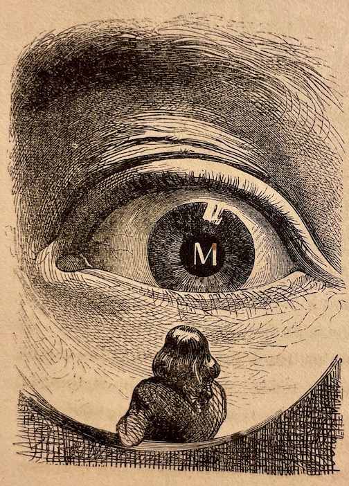 SWIFT (Jonathan) Voyages de Gulliver dans des contrées lointaines. Edition illustrée par Grandville. Traduction nouvelle. Paris, Furne et Cie, H. Fournier Ainé, 1838. – Image 7