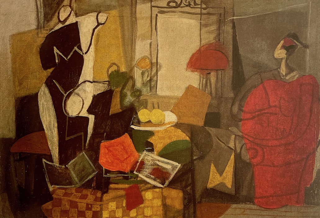 ABADIE (Daniel) Bissière. Les silences de Bissière. Neuchâtel, Ides et Calendes, 1986. – Image 7