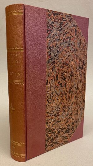 SOREL (Charles) L'histoire comique de Francion. Paris, Jean Fort, 1925.