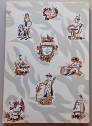 NORTH (Marcel) Serrières. Du fil de l'eau à l'essor industriel. Serrières-Neuchâtel, Chocolat Suchard, 1952.