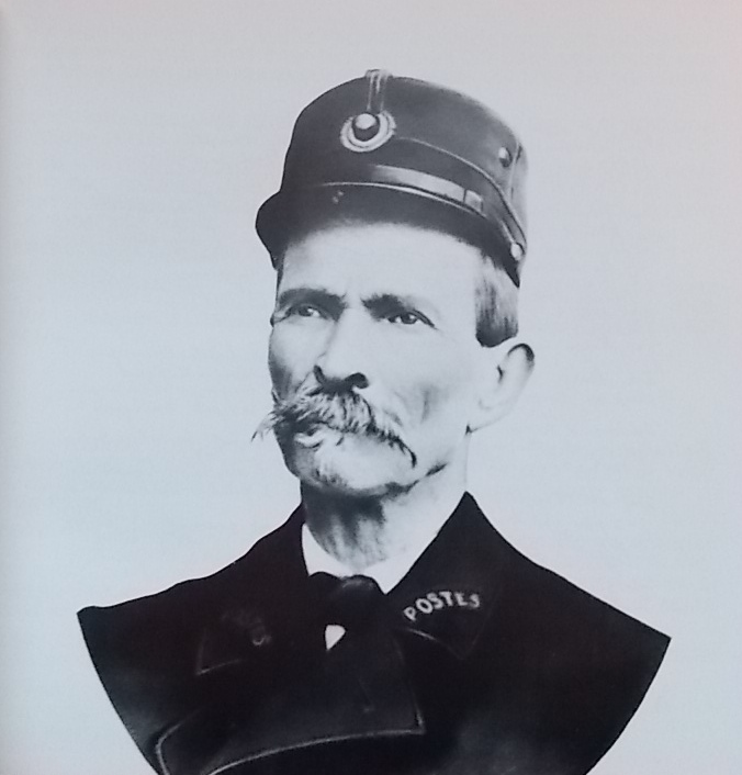 BORNE (Alain) Le facteur Cheval. Les Hautes Plaines de Mane, Robert Morel, 1969. – Image 2