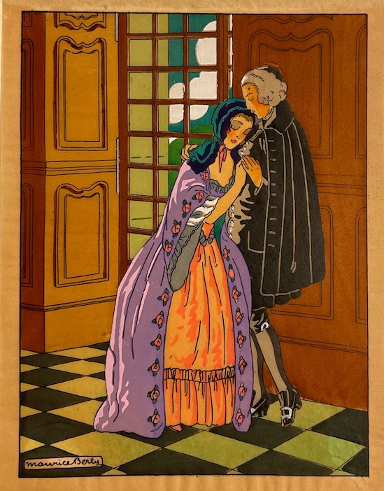 PREVOST (L'Abbé) Histoire de Manon Lescaut et du chevalier des Grieux. Paris, Nilsson (coll. Lotus), s.d. – Image 3