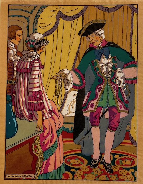 PREVOST (L'Abbé) Histoire de Manon Lescaut et du chevalier des Grieux. Paris, Nilsson (coll. Lotus), s.d. – Image 5