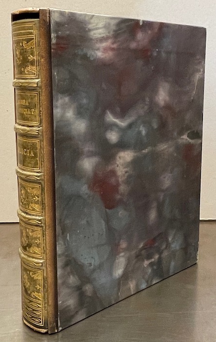 ANDREA DE NERCIAT (André-Robert) Félicia ou mes fredaines. Paris, Le Vasseur & Cie, 1933.