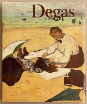 DUNLOP (Ian) Degas. Neuchâtel, Ides et Calendes, 1979.